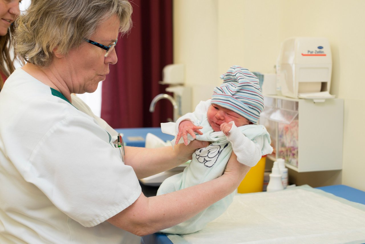 Wochenbettstation Valeria