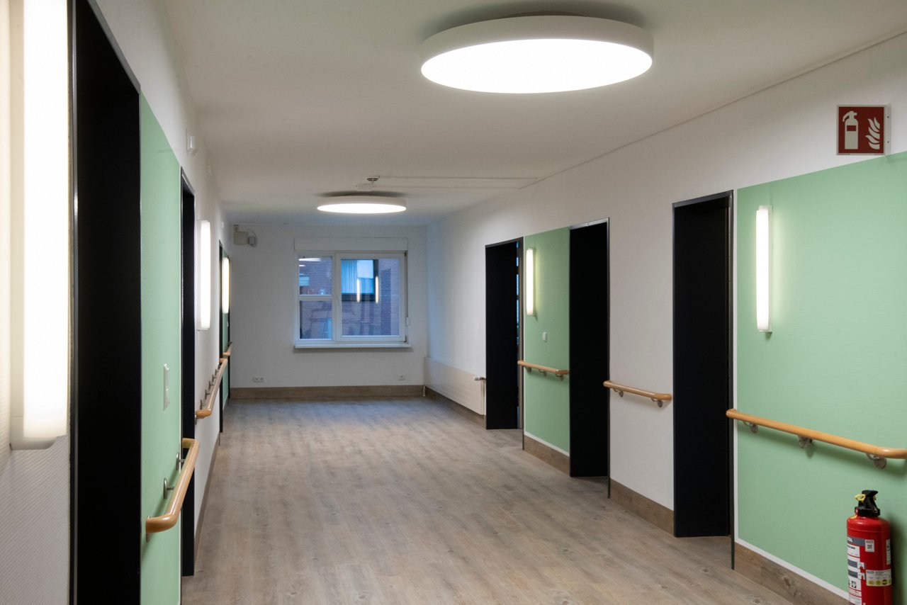 Helios Malteser Seniorenheim Marienheim, 14,07.2021, Rheinbach