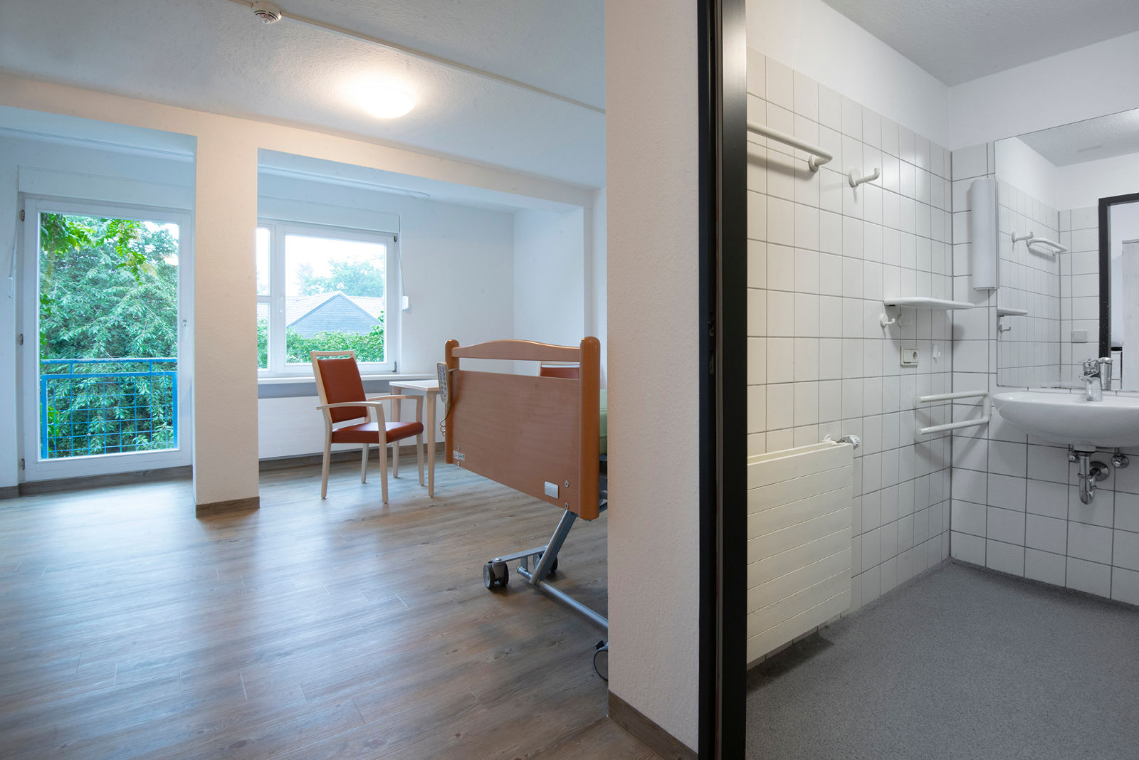 Helios Malteser Seniorenheim Marienheim, 14,07.2021, Rheinbach