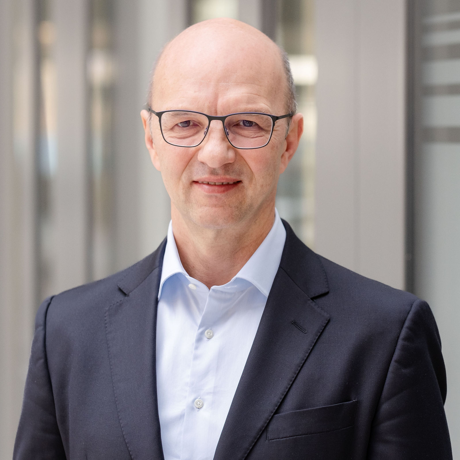 Martin Klein  CFO