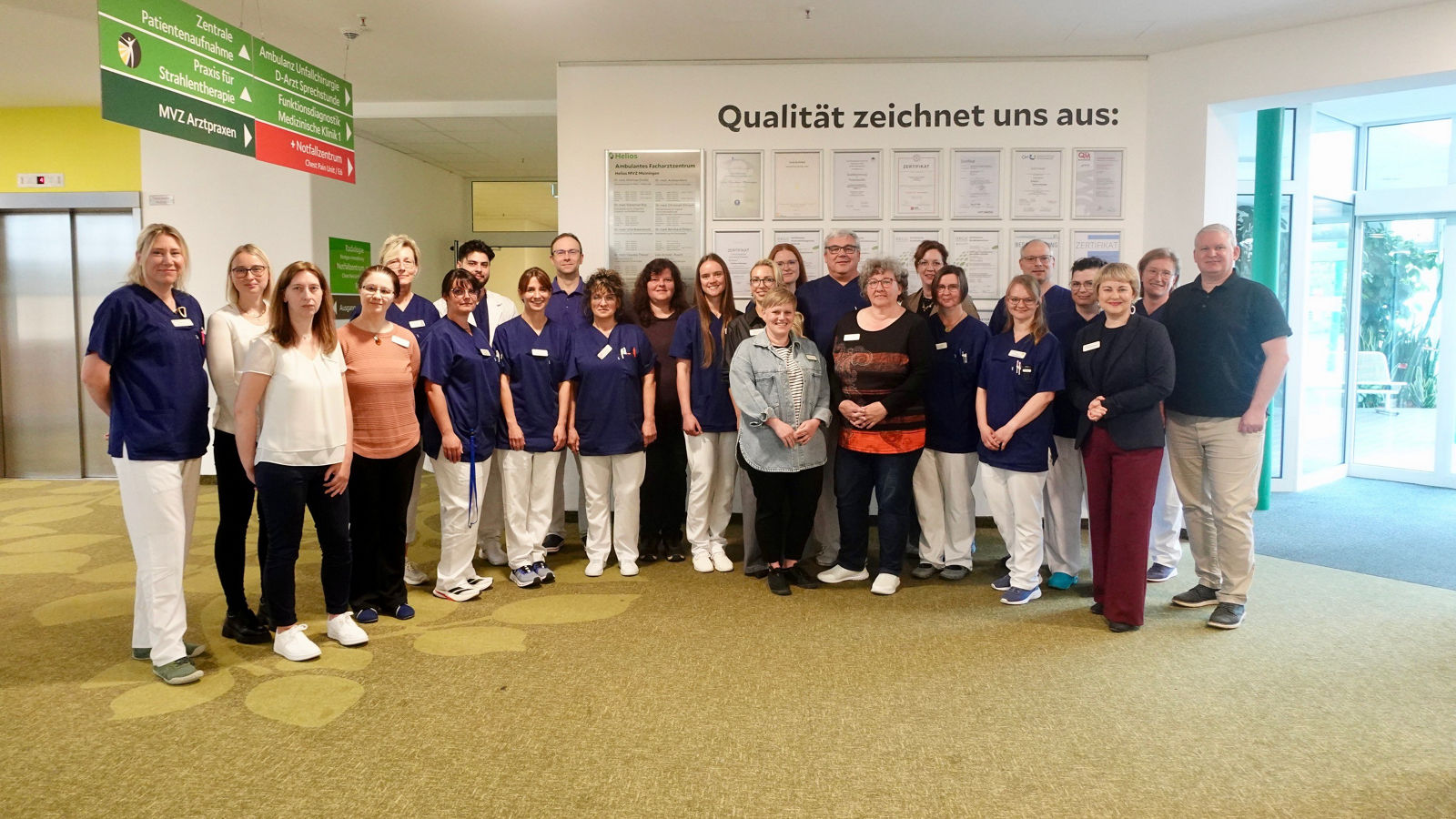 Audit Brustkrebszentrum