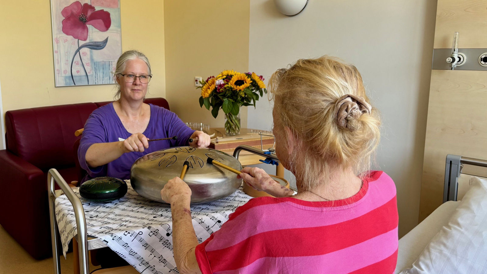 Musiktherapie