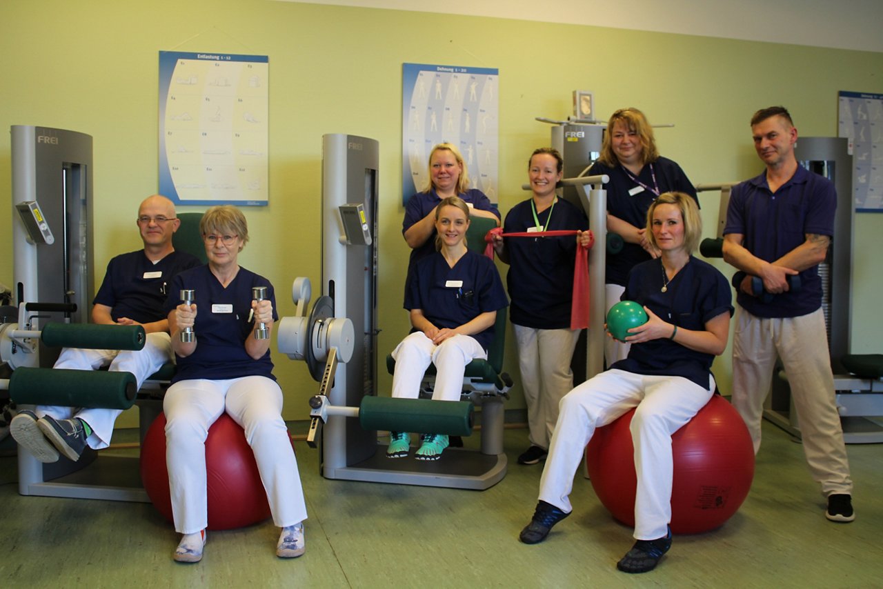 Palliativ Meiningen Team