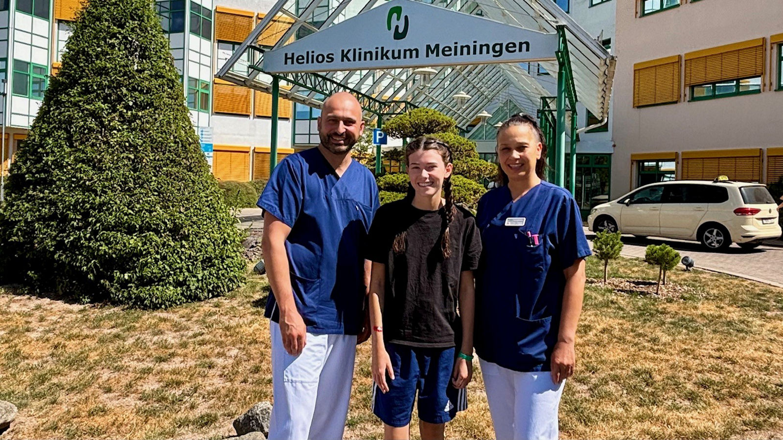 Patientenstory