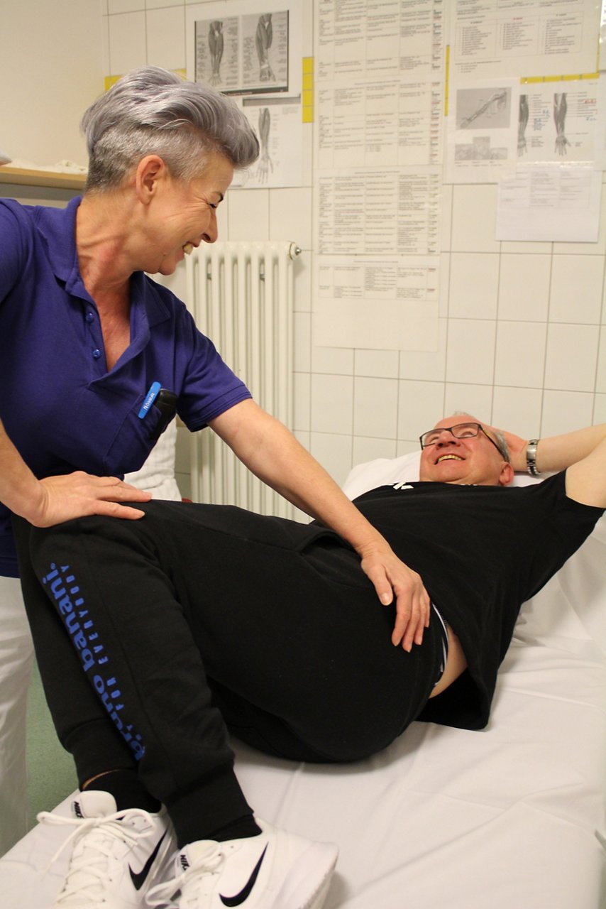 Physiotherapie MeiningenMassage