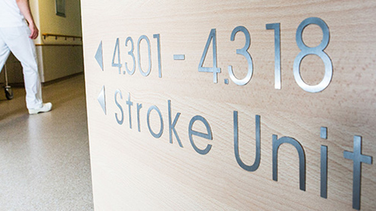 Neurologie Stroke Unit