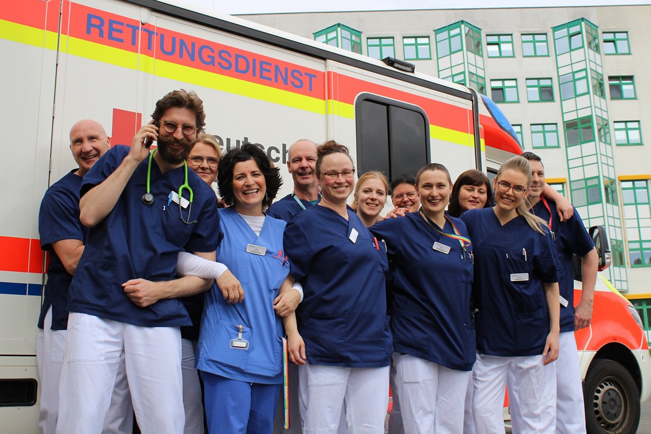 Team Notfallzentrum
