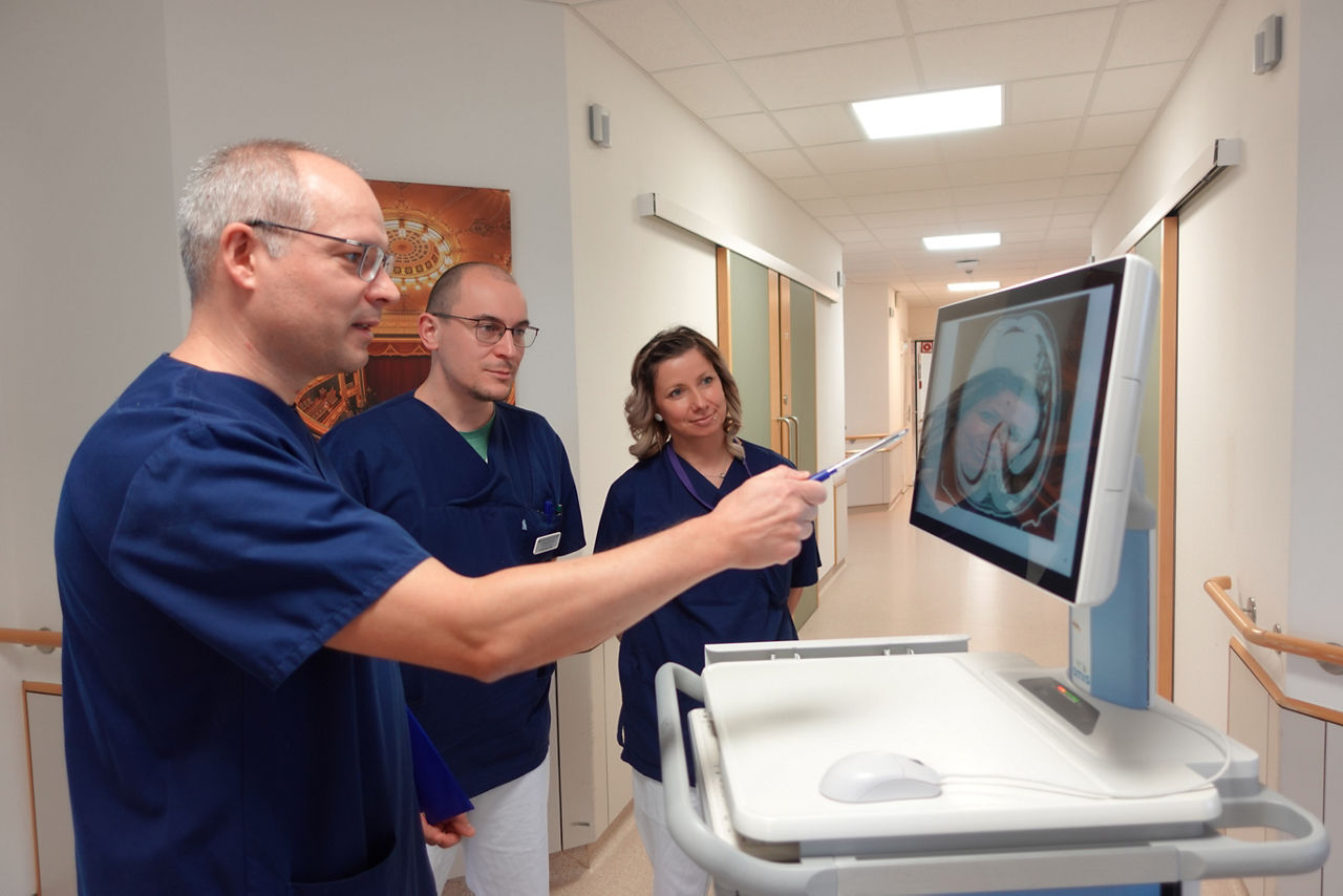 Gemeinsam gegen den Krebs: Neue Wege der Onkologie im Helios Klinikum Meiningen