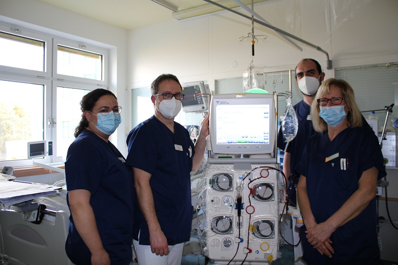 Team Dialyse Meiningen