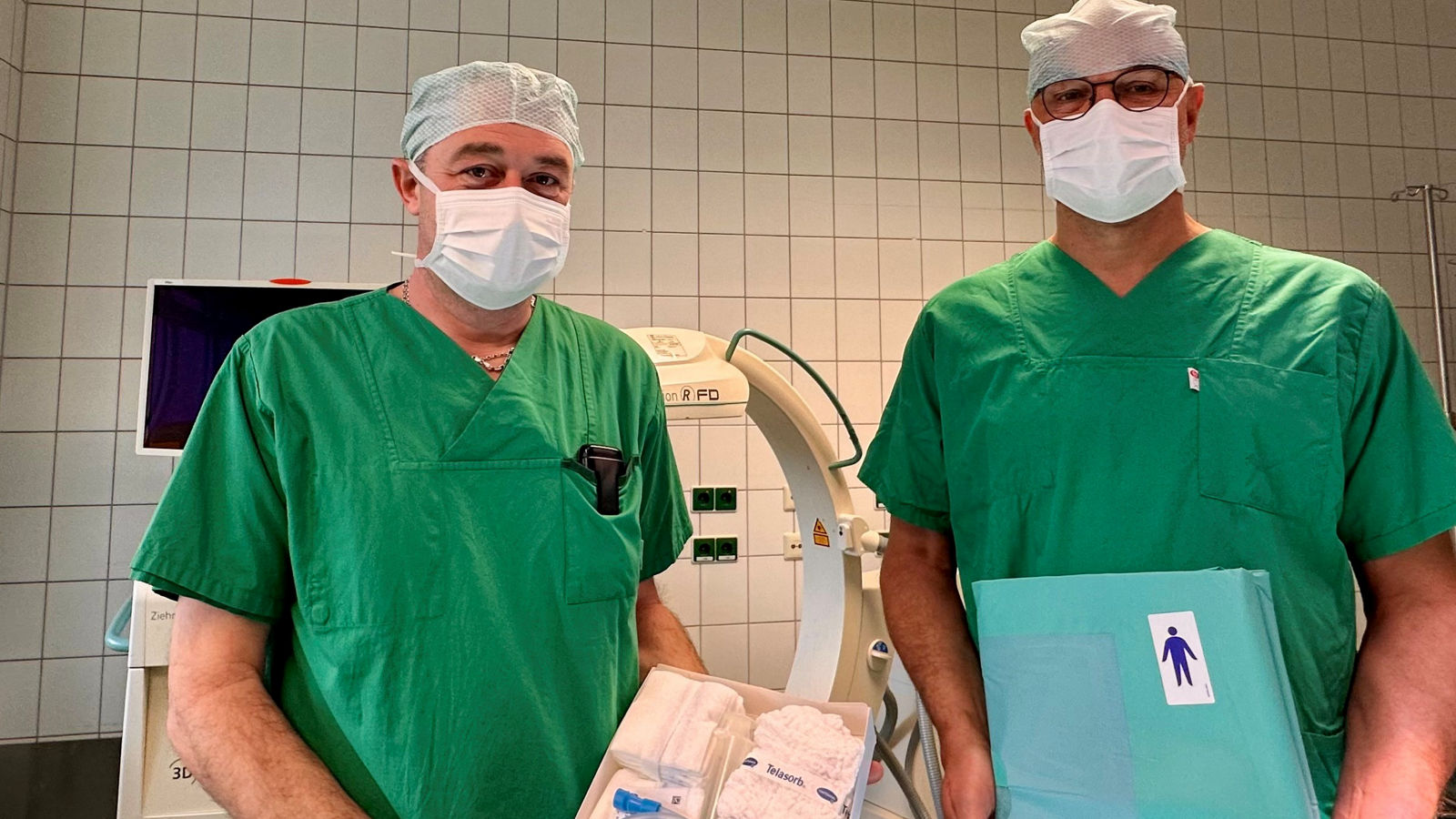 Green Pack eingeführt: Helios Klinikum Meiningen reduziert Verpackungsmüll im OP