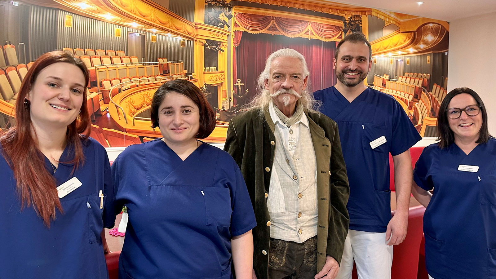 Ein außergewöhnlicher onkologischer Fall: Patient aus Südthüringen übersteht hochkomplexe Tumor-Operation