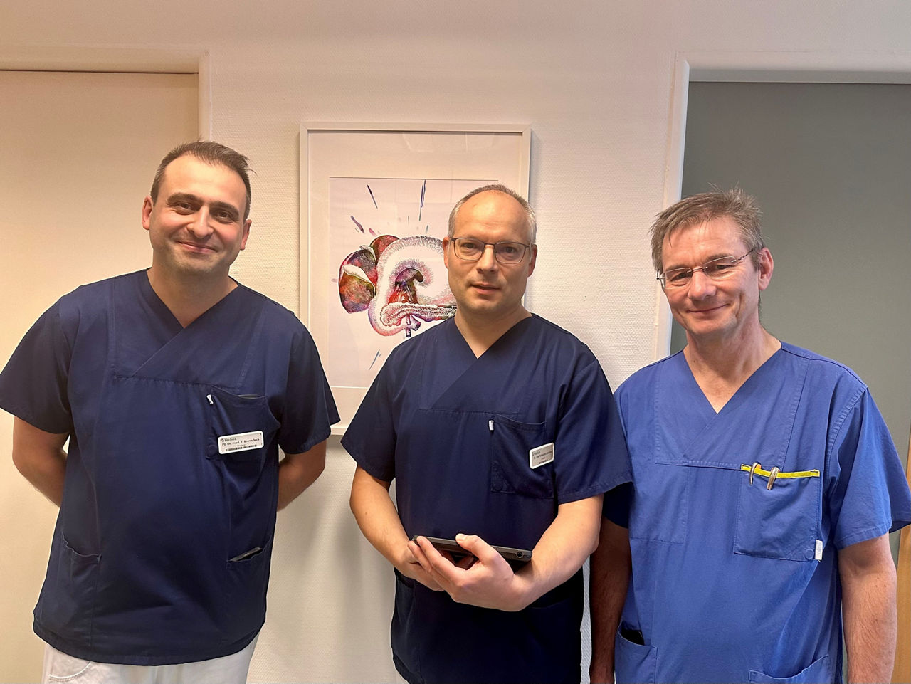 Früher erkennen, besser behandeln: Helios Klinikum Meiningen informiert zum Weltpankreaskrebstag am 20. November 2025