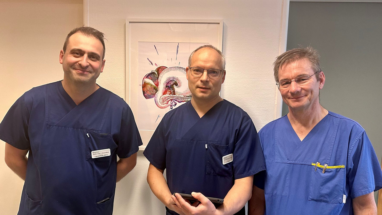 Früher erkennen, besser behandeln: Helios Klinikum Meiningen informiert zum Weltpankreaskrebstag am 20. November 2025