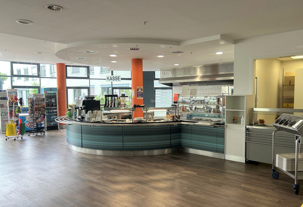 Helios Kliniken Mittelweser suchen neuen Betreiber für Cafeteria am Standort Nienburg