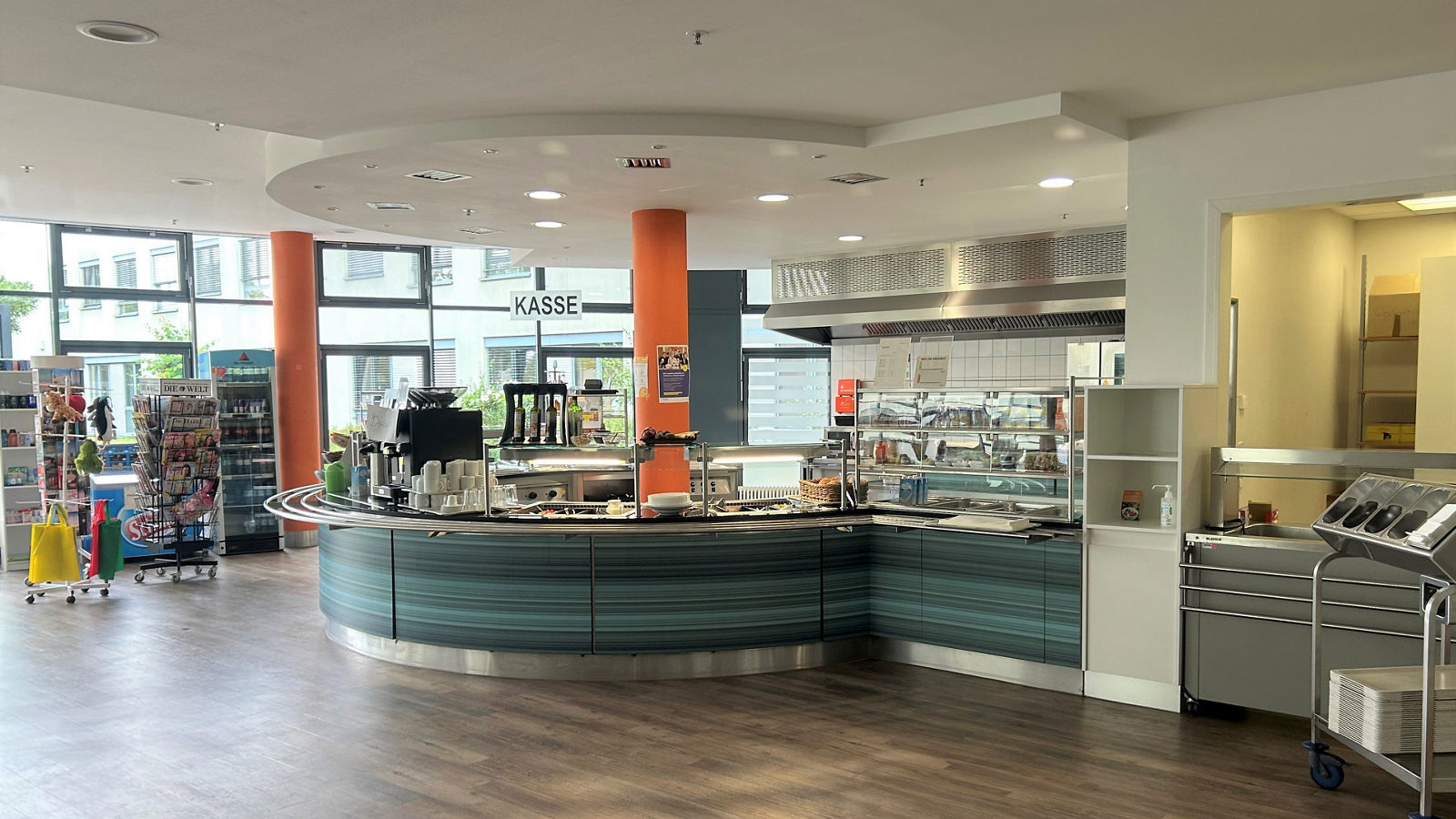 Cafeteria Nienburg