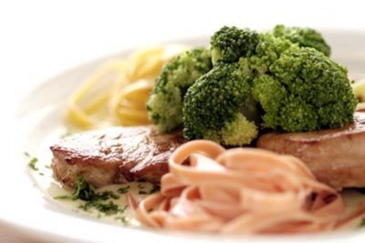 Bei uns erhalten Sie leckeres und gesundes Essen