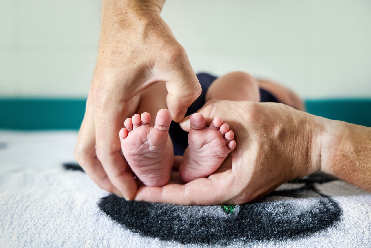 Helios Kliniken Mansfeld-Südharz feiern die 100. Geburt in diesem Jahr