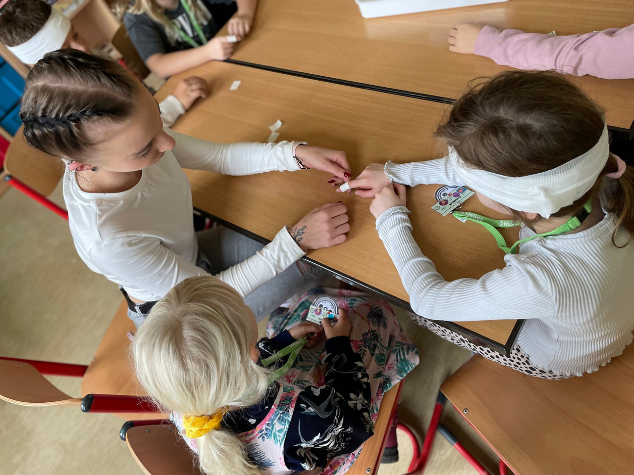 Fit für die Zukunft: Gesundheitstag an der Goethe Grundschule begeistert Schülerinnen und Schüler