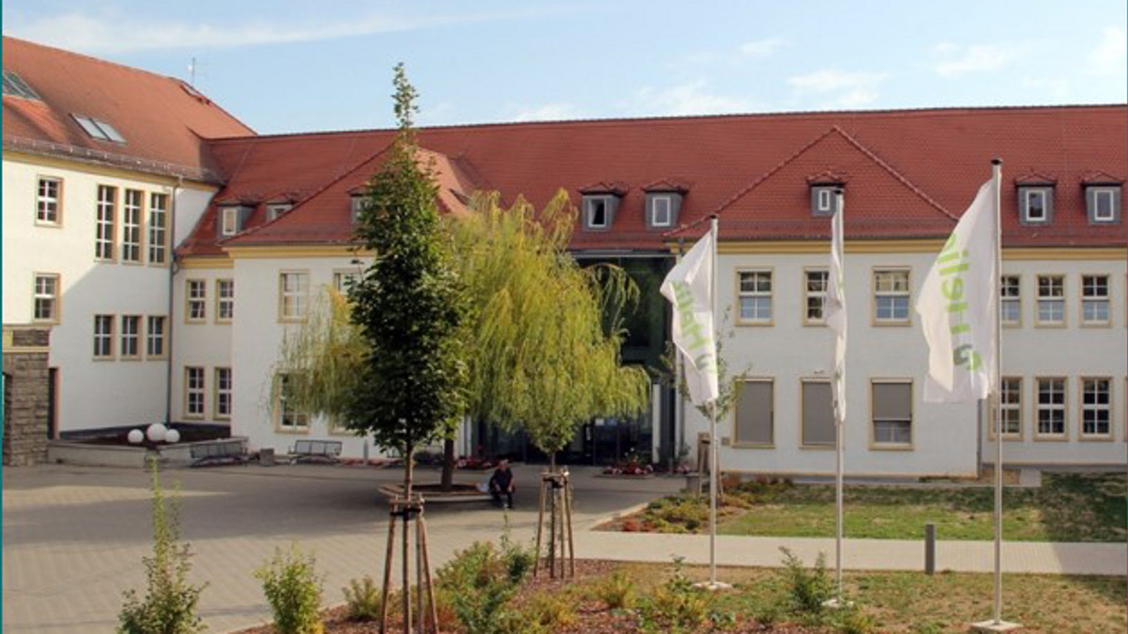 Helios Klinikstandort Lutherstadt Eisleben
