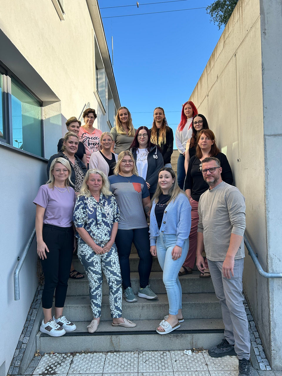 Nächste Runde gestartet: Praxisanleiter-Weiterbildung am Helios Bildungszentrum Mansfeld-Südharz geht in Serie