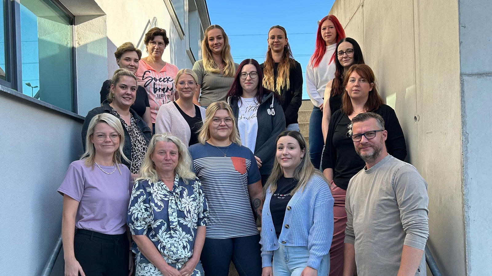 Praxisanleiter-Weiterbildung