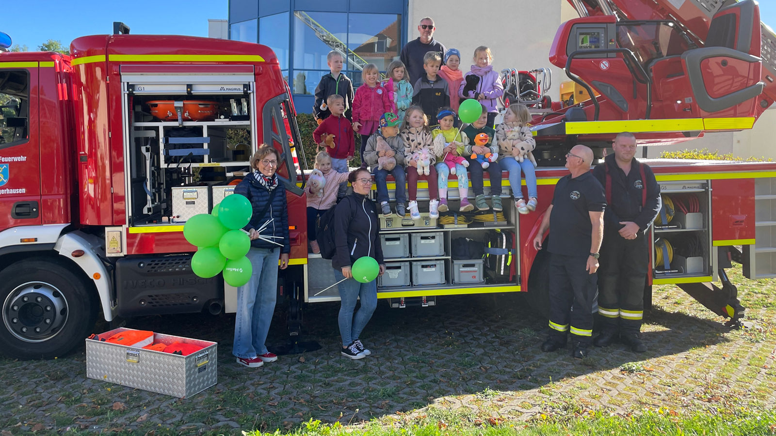 Tag des Kinderkrankenhauses