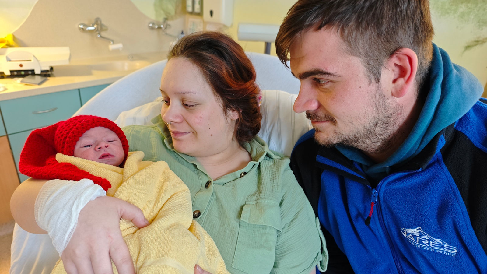 Karl – Das zweite Weihnachtswunder mit Mama und Papa