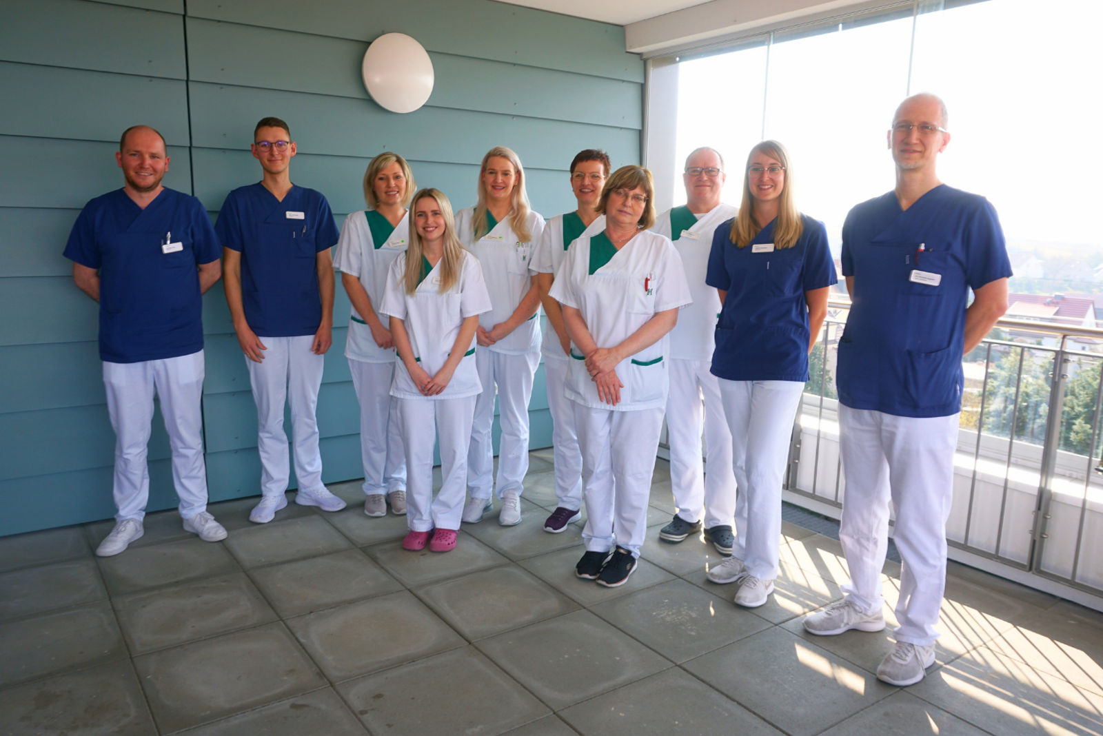 Team Krankenhausapotheke, Helios Kliniken Mansfeld-Südharz