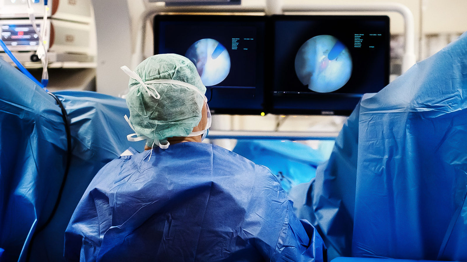 HoLEP an der Helios Klinik Lutherstadt Eisleben