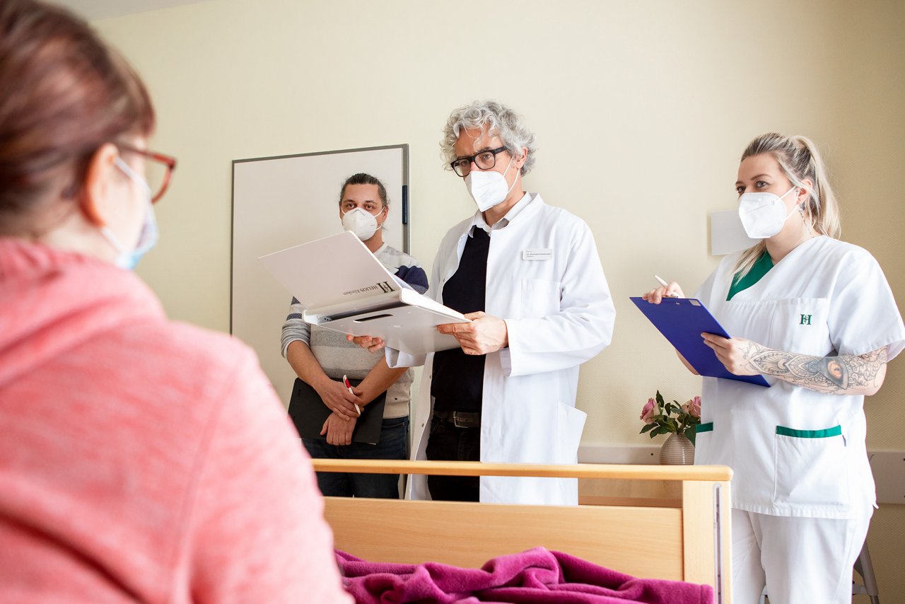 Psychische Gesundheit geht alle etwas an