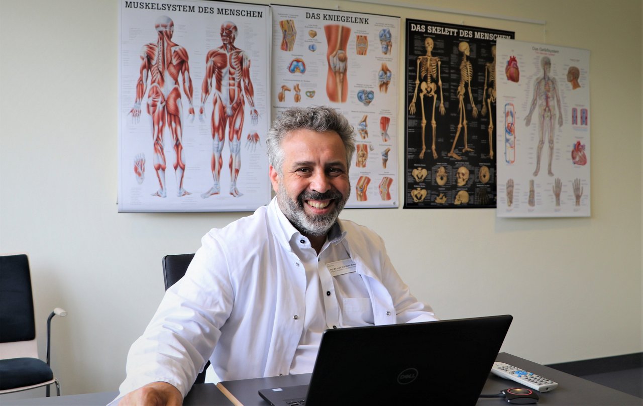 Chirurgie Helios Klinik Müllheim