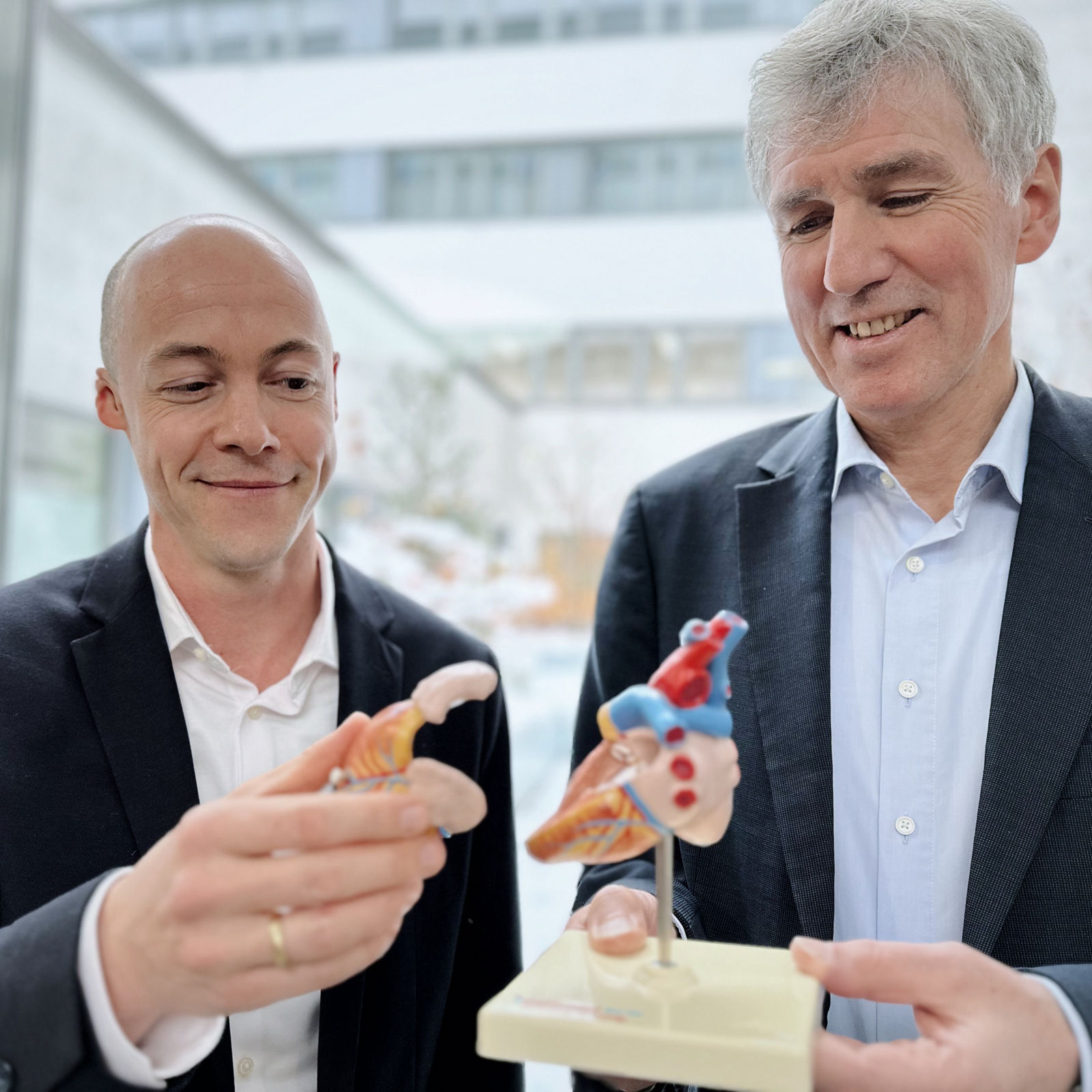 Stärkung der Kardiologie: Prof. Dr. Sebastian Kufner erweitert Expertise am Helios Klinikum München West