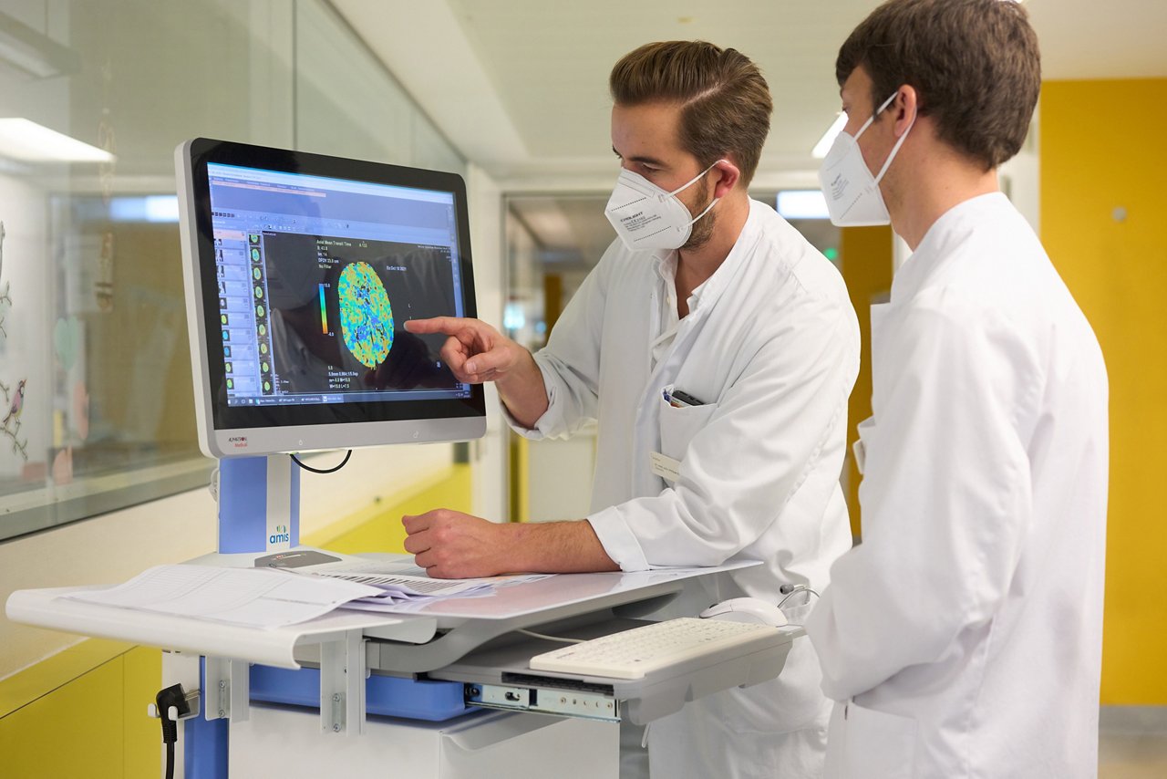 Stroke Unit Zertifizierung