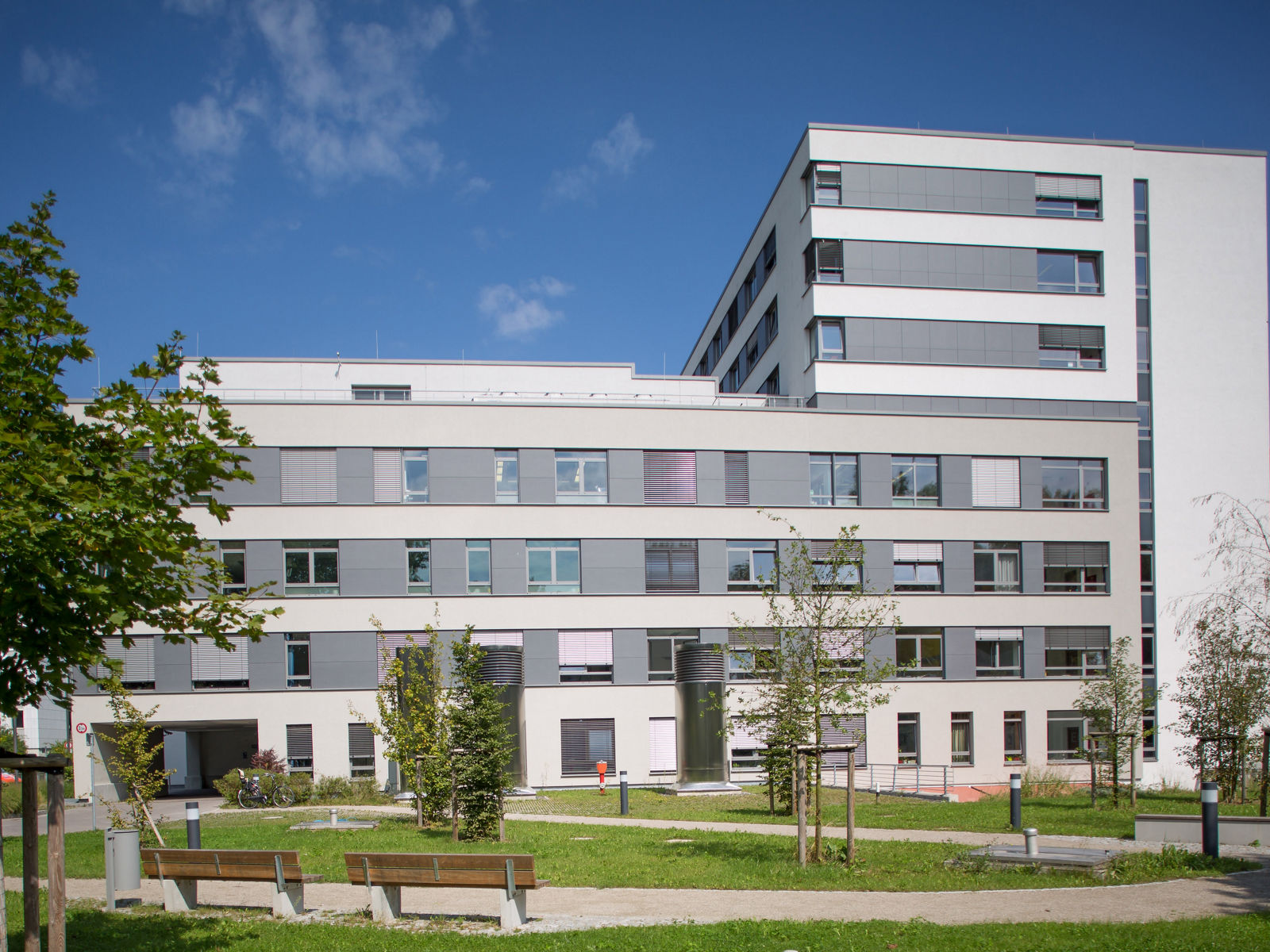 Das Pasinger Krankenhaus