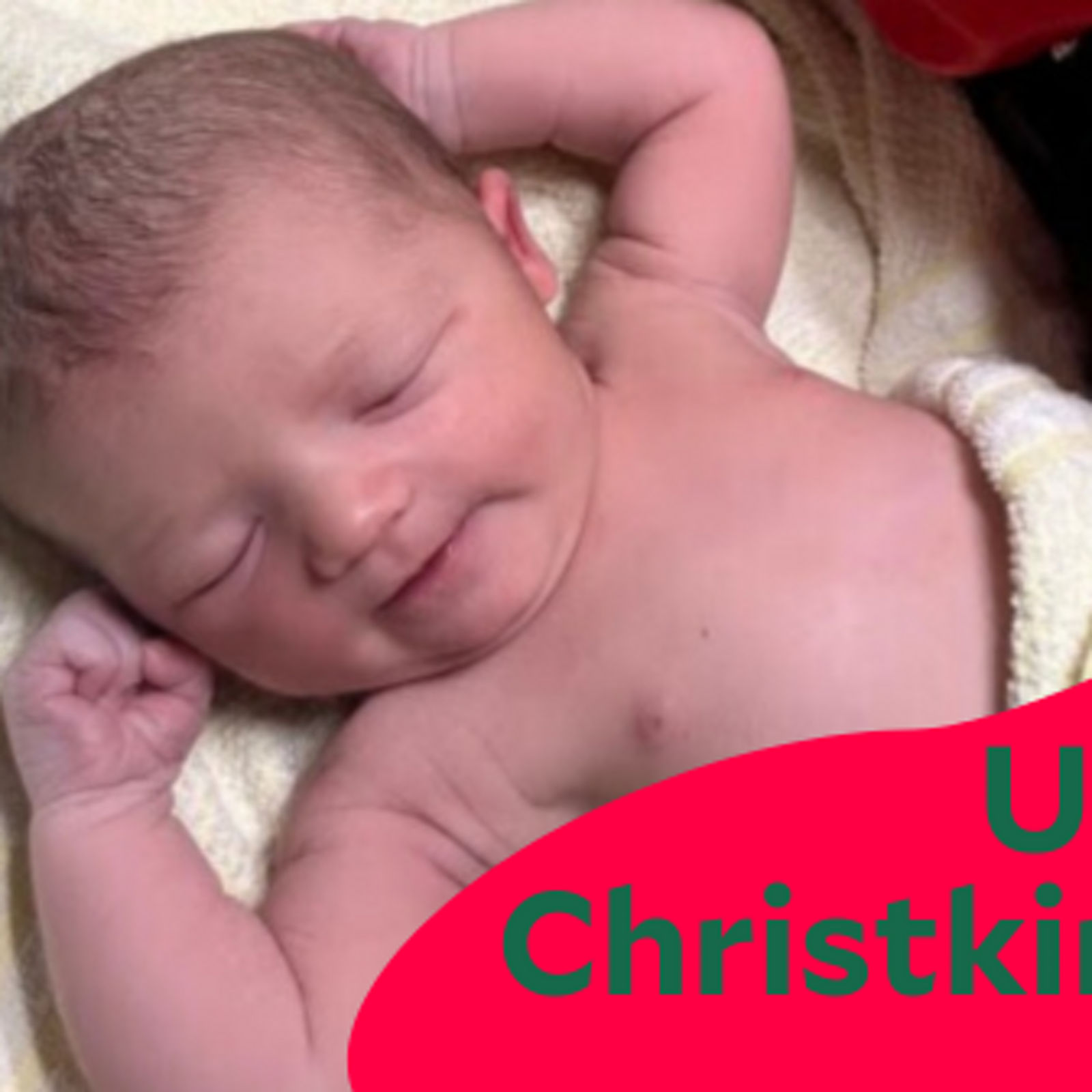 Ein besonderes Willkommen zum Fest: Unser Weihnachtsbaby im Helios Klinikum München-West  