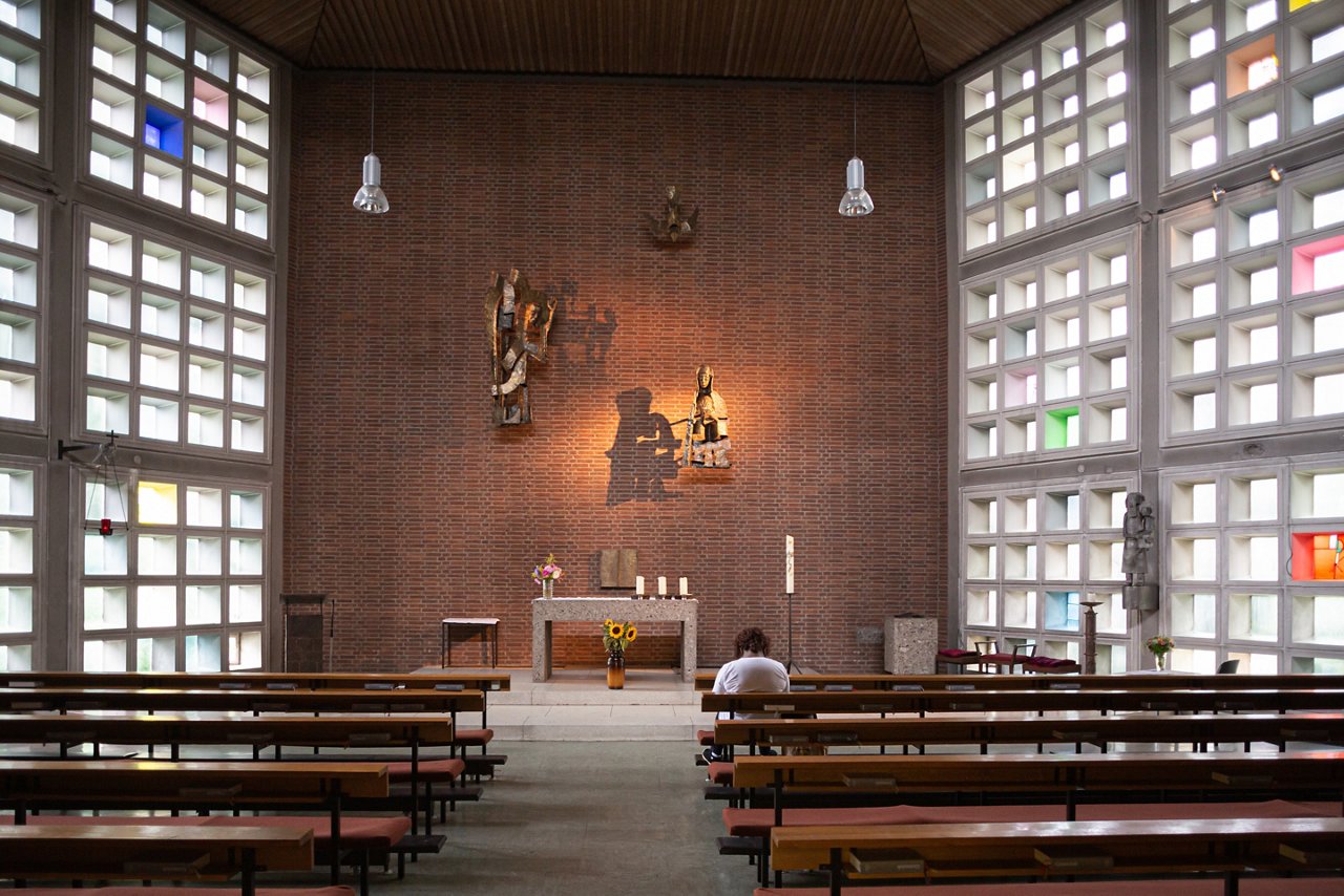 Kapelle | Helios Klinikum München West