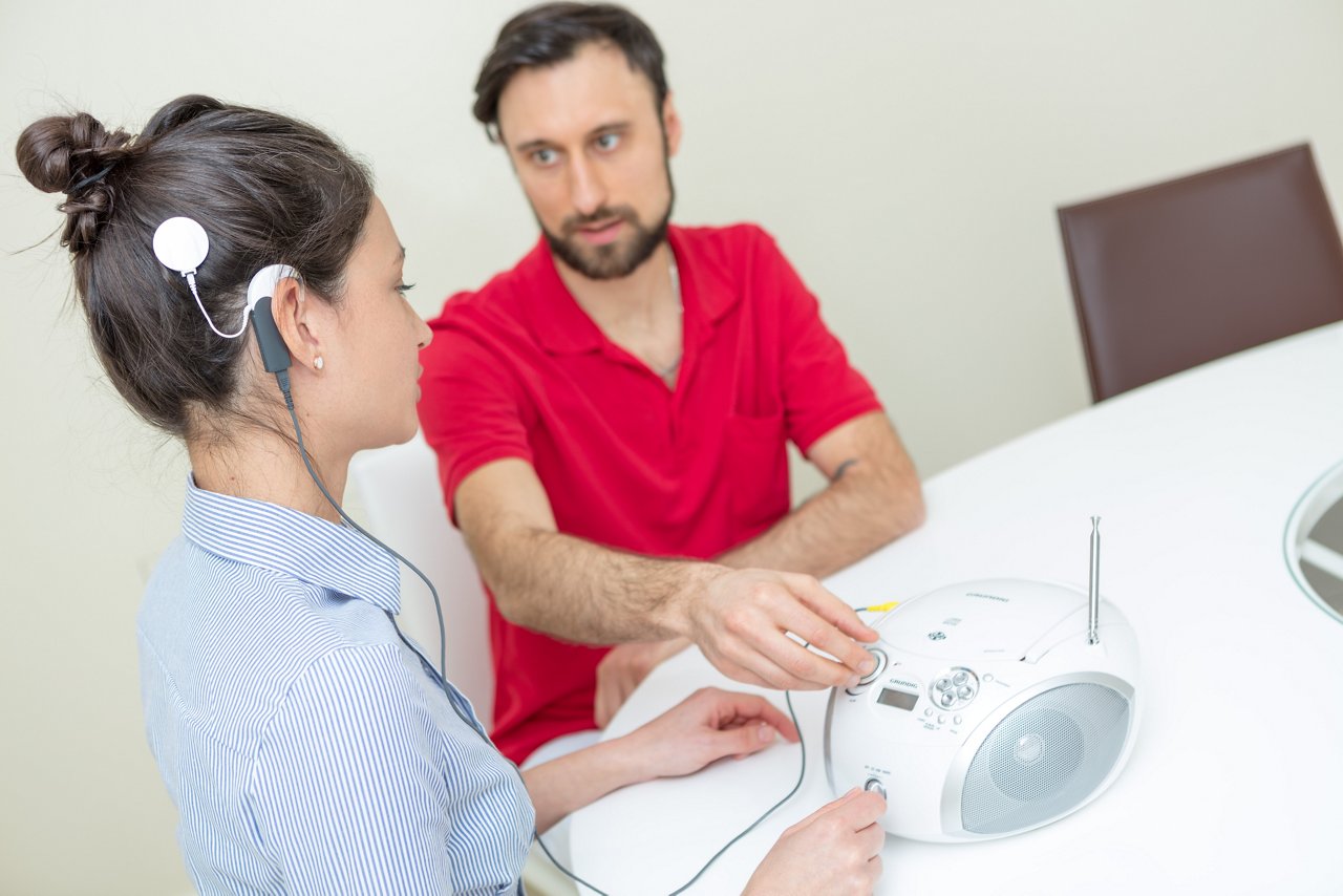 Sprechübung Logopädie