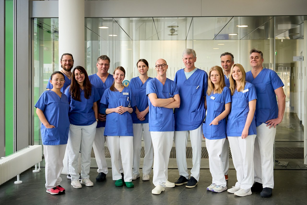 Team Kardiologie