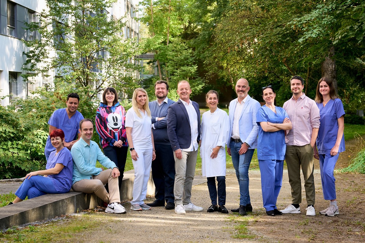 Team der Radiologie