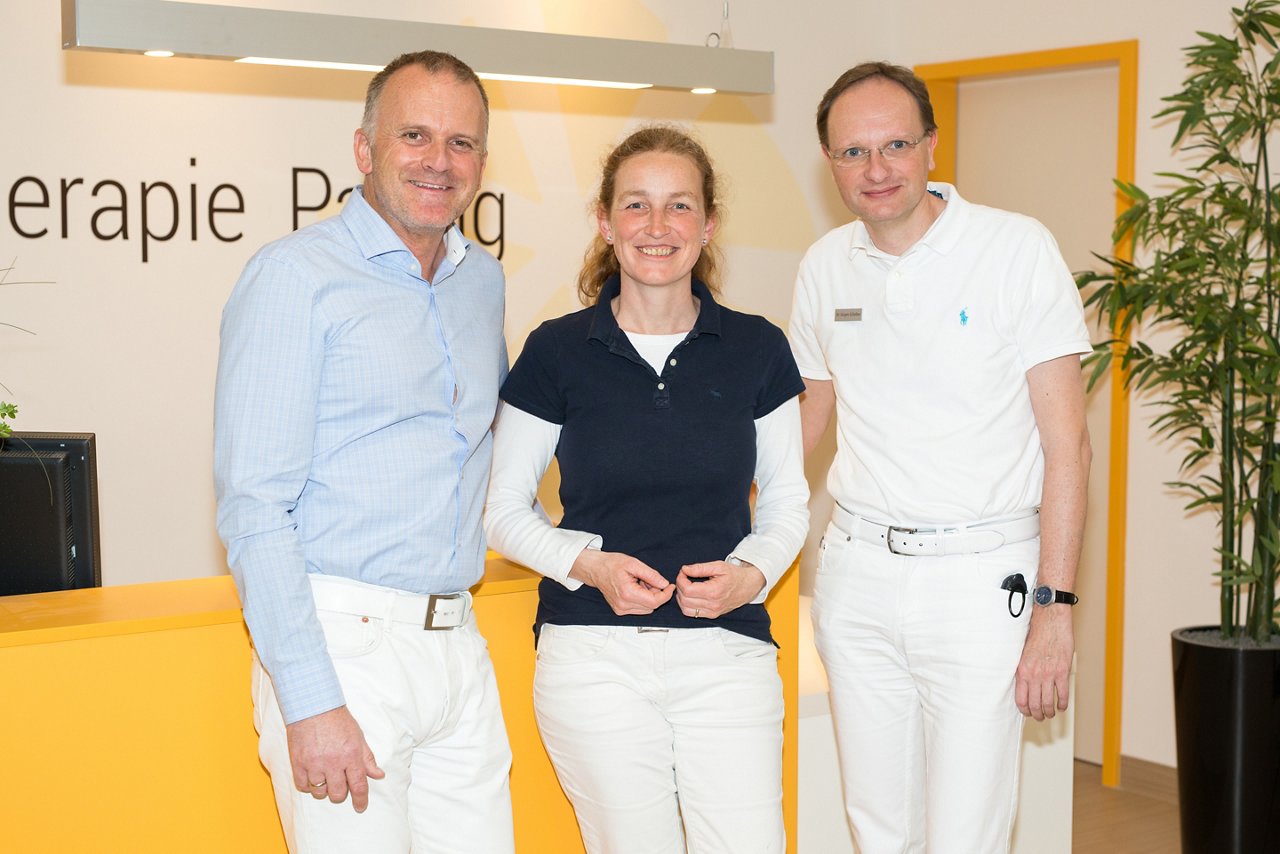 Team Strahlentherapie