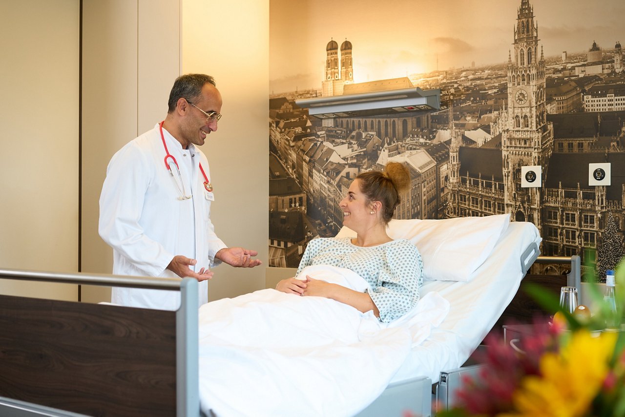 Helios Privatklinik München West Helios Privatkliniken