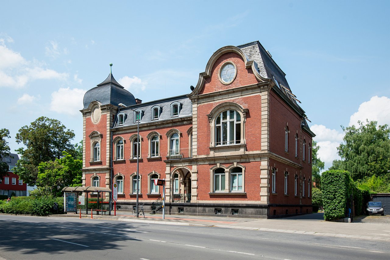 Urologie Krefeld Gebäude