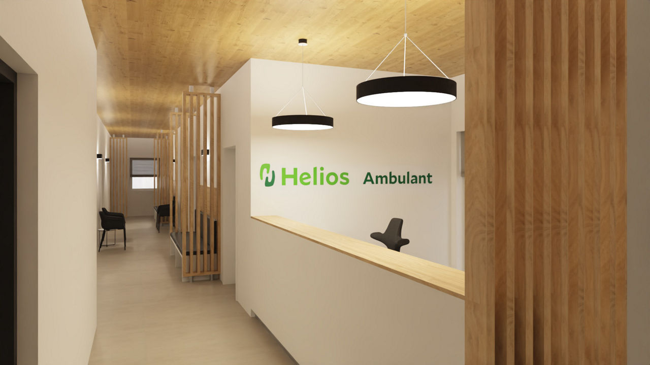 Helios MVZ Oberwald zieht nach Freiensteinau – ambulante Versorgung ab 14. August 2025 am neuen Standort