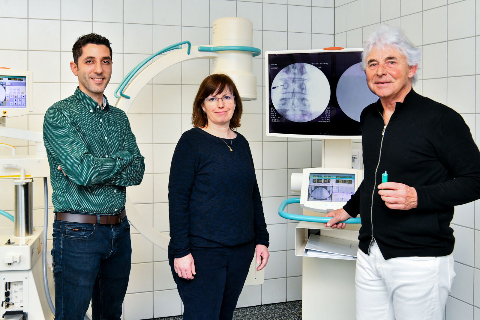 MVZ Ruhr Neurochirurgie - C-Bogen