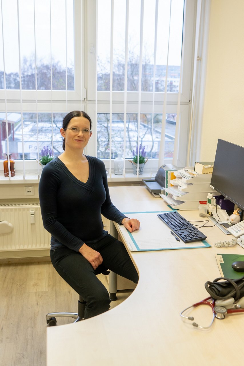 MVZ Schwerin Fernsehturm Allgemeinmedizin