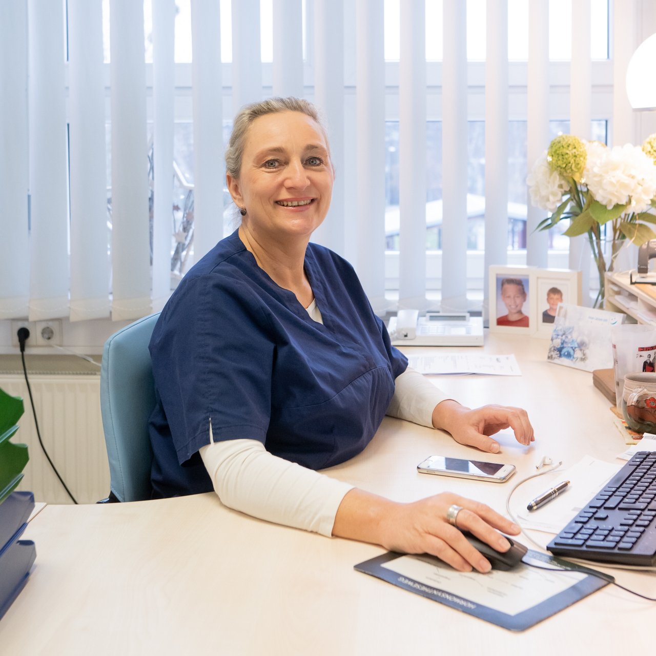 MVZ Schwerin Fernsehturm Frauenärztin Pischel