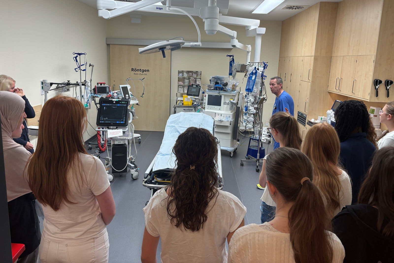 Faszinierende Einblicke in die Medizin