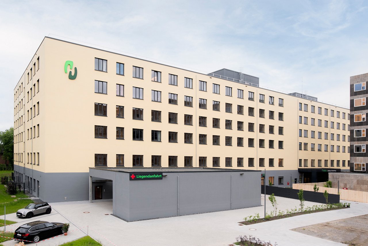 Helios Klinik Niederberg