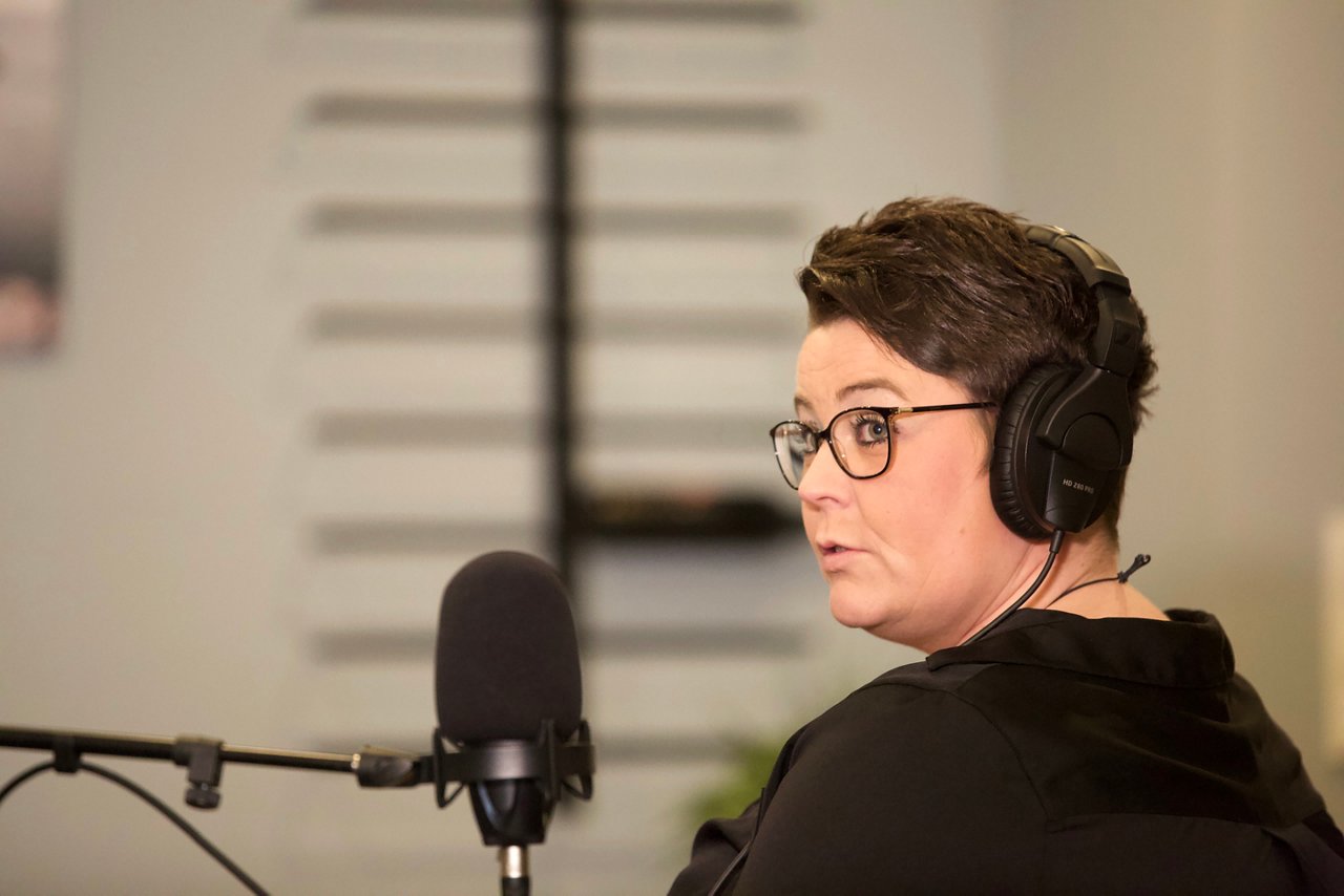 Podcast Bittefreimachen Praxisanleiterin