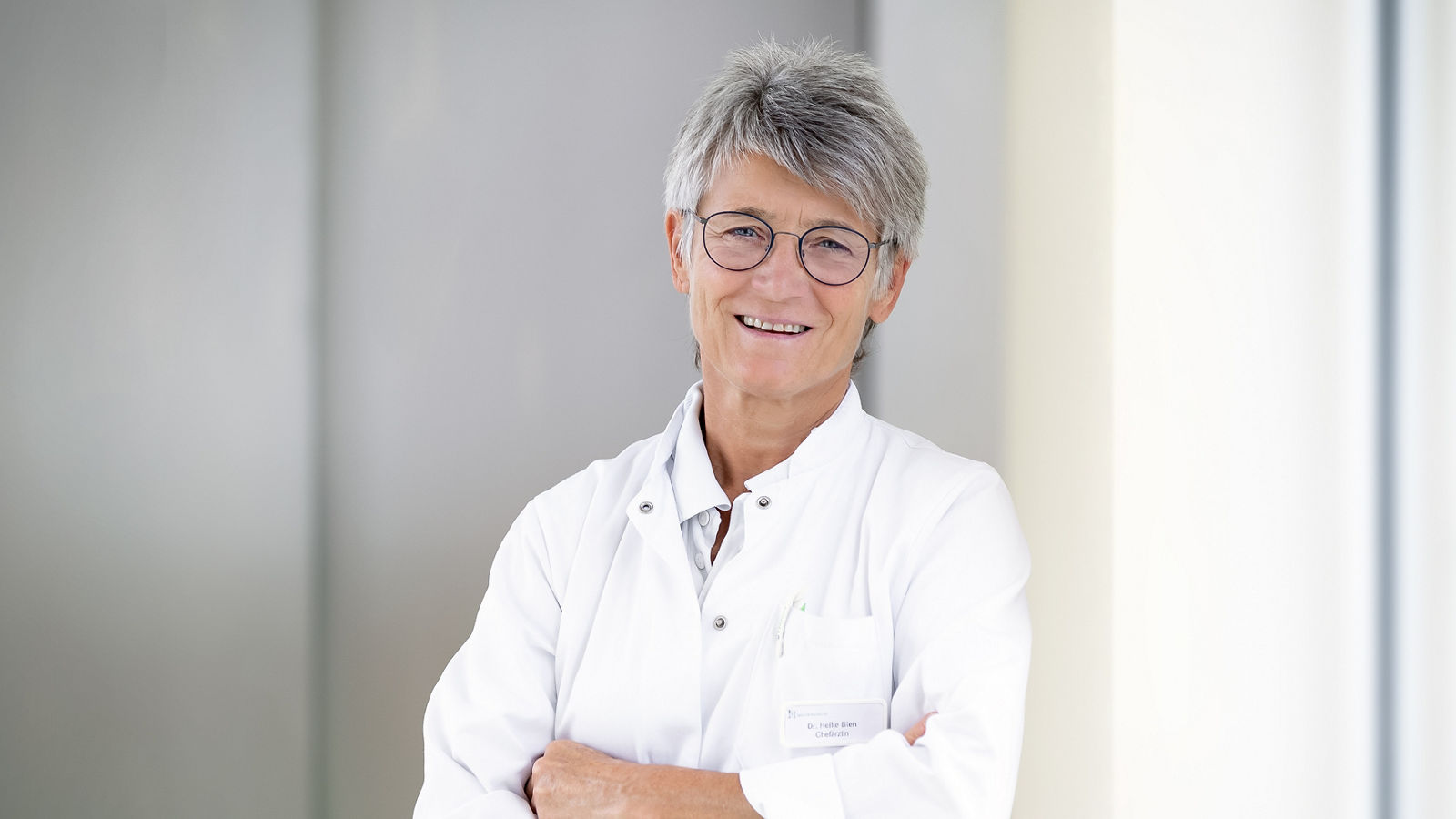 Dr. med. Heike Bien, Chefärztin Klinik für Chirurgie und Orthopädie, Ärztliche Direktorin, Helios Bödeklinik